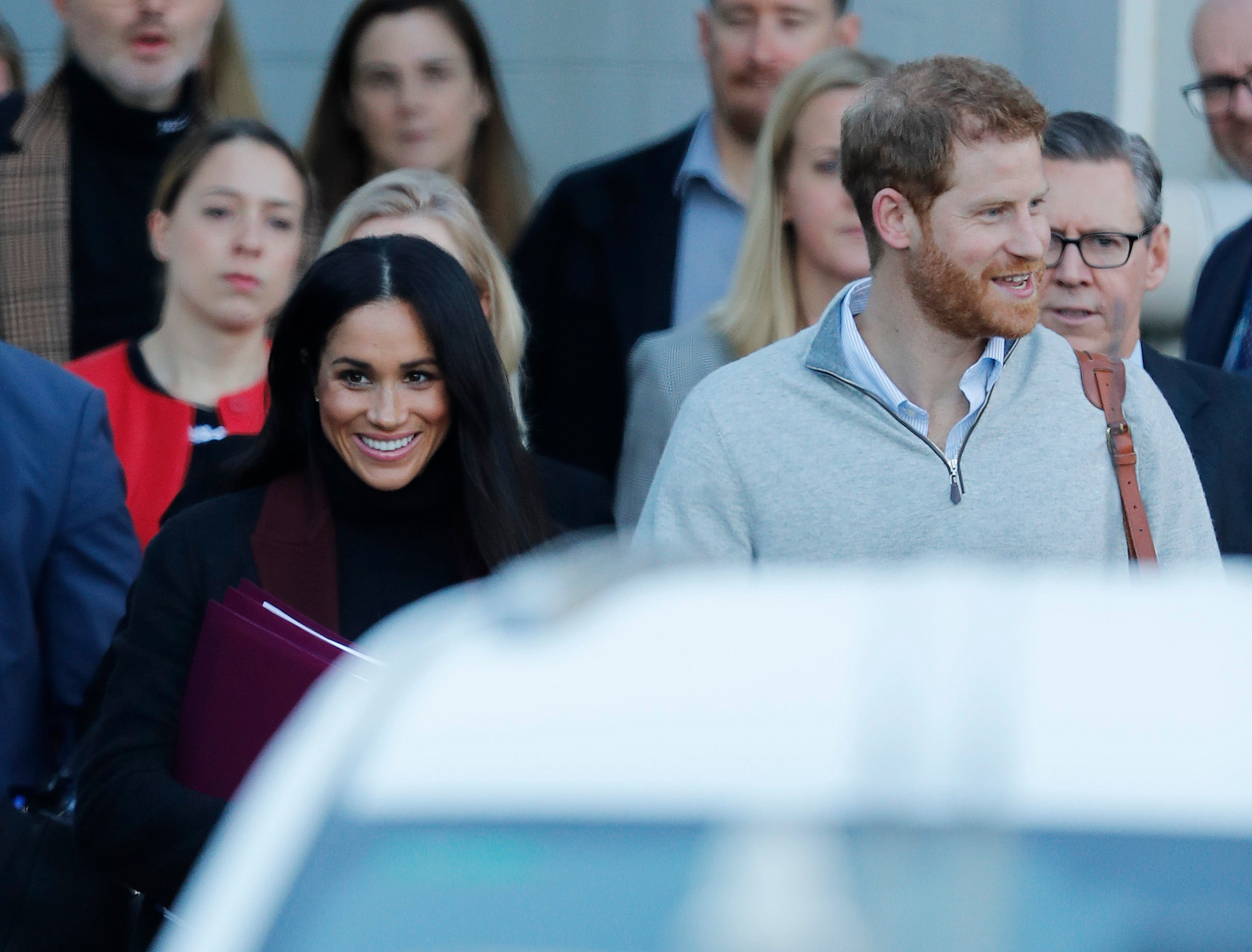 Australia da los primeros regalos al anunciado bebé de los duques de Sussex Australia da los primeros regalos al anunciado bebé de los duques de Sussex