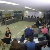 Debate sobre el estado del Municipio de Elche de 2018