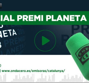 Especial Premi Planeta Especial Premi Planeta