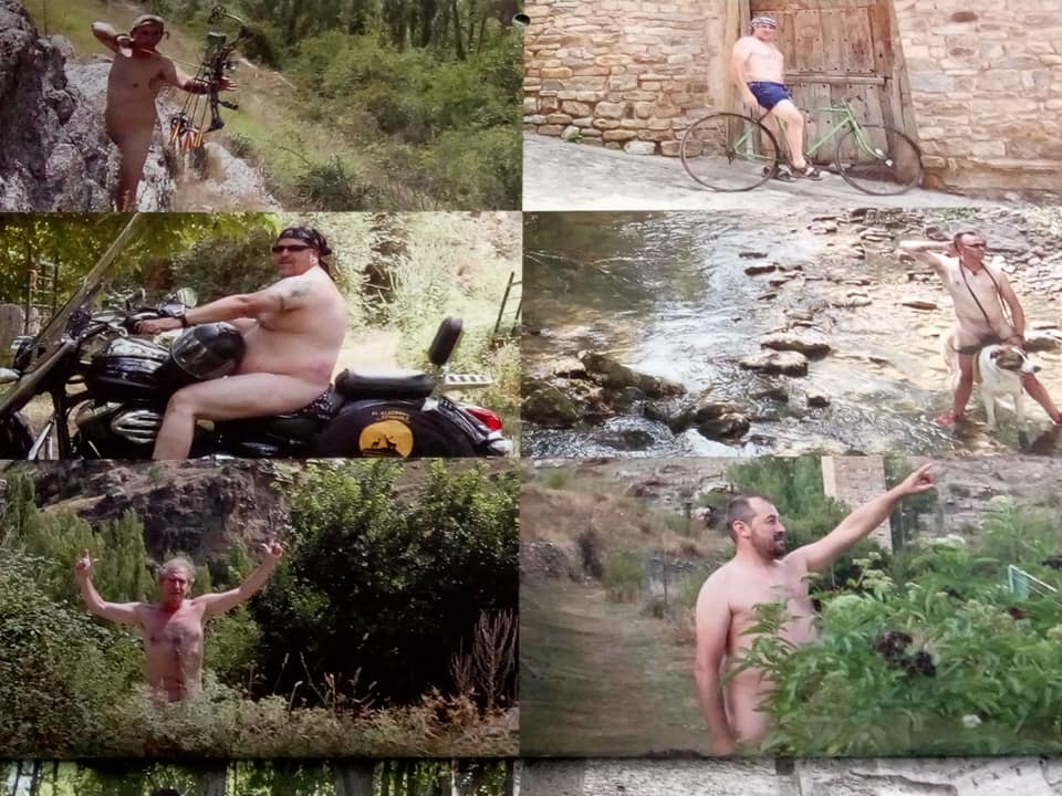 Mesa de redacción: Yanguas se desnuda para salvar sus campanas Mesa de redacción: Yanguas se desnuda para salvar sus campanas