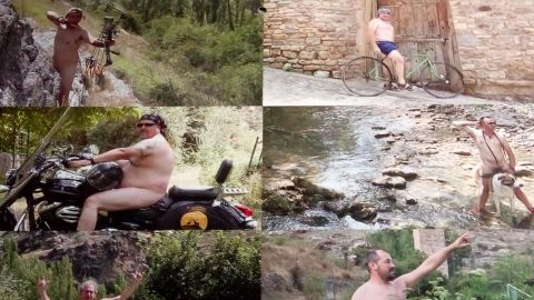 Algunas fotos del calendario