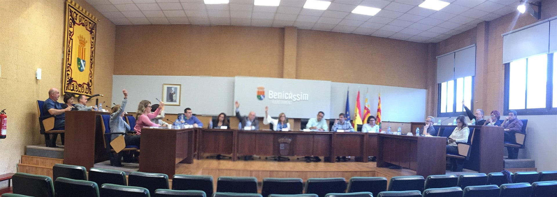 Benicàssim abre una partida económica para iniciar la adquisición de los terrenos del recinto de festivales Benicàssim abre una partida económica para iniciar la adquisición de los terrenos del recinto de festivales