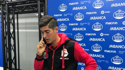 Tras marcar un "hat trick" al Elche