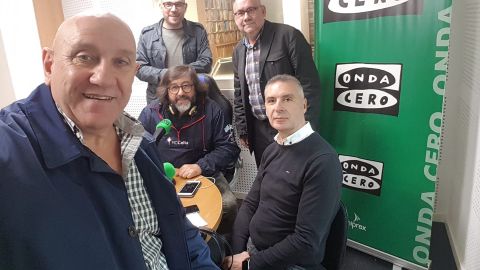 tertulia onda cero ourense lunes 15 Octubre