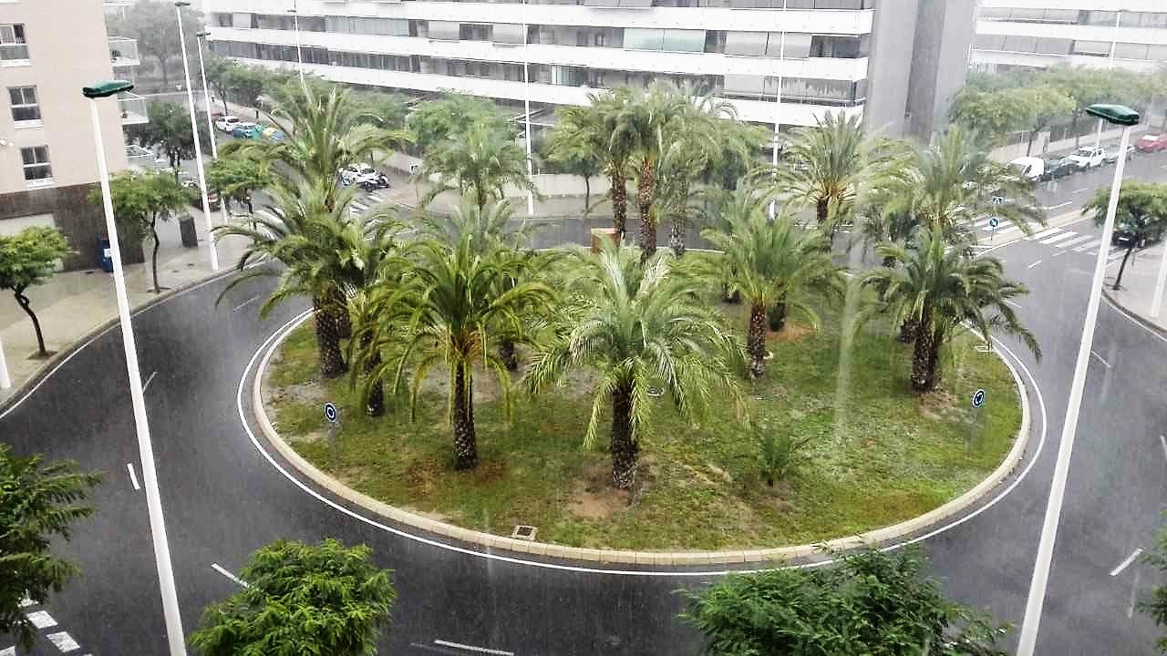 El riesgo de chubascos tormentosos sobrevuela este fin de semana el cielo de Elche, Crevillent y Santa Pola El riesgo de chubascos tormentosos sobrevuela este fin de semana el cielo de Elche, Crevillent y Santa Pola