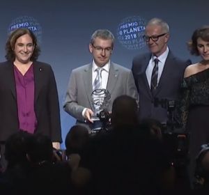 Premio Planeta 2018 Premio Planeta 2018