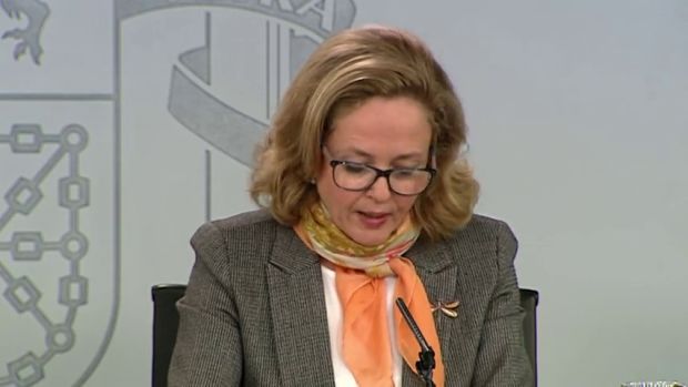 El Gobierno baja su previsión de crecimiento al 2,6% en 2018 y al 2,3% en 2019 El Gobierno baja su previsión de crecimiento al 2,6% en 2018 y al 2,3% en 2019