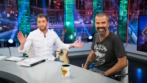 La pregunta directa de Pablo Motos a Pau Don&eacute;s en 'El Hormiguero 3.0'