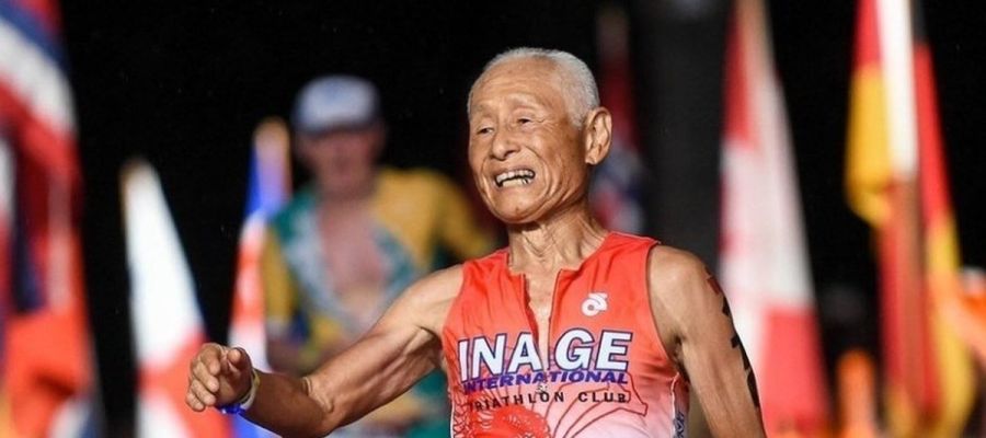 El japonés Hiromu Inada El japonés Hiromu Inada