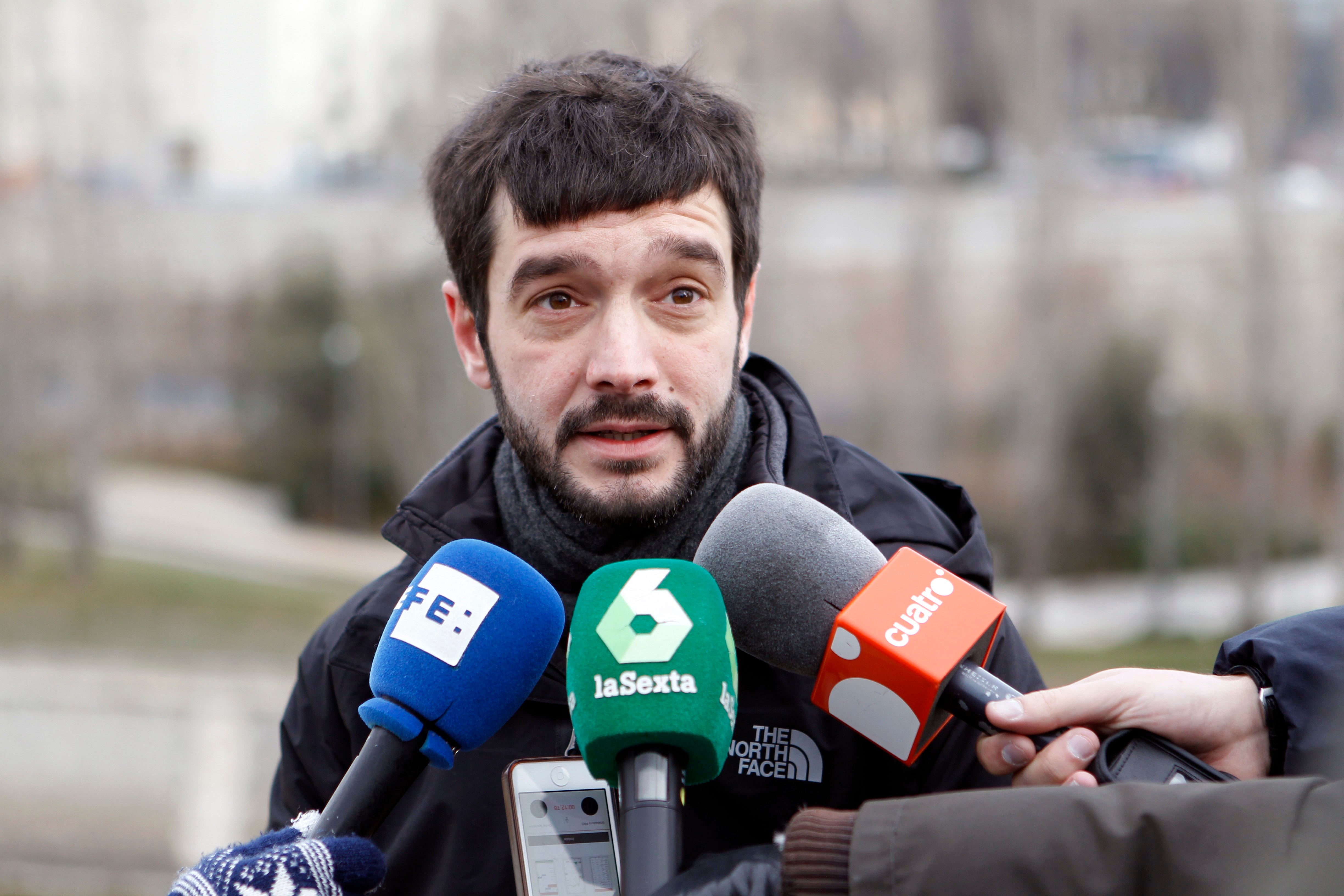 Podemos ve irresponsable el ultimátum de Sánchez y cree que alienta "el caos" Podemos ve irresponsable el ultimátum de Sánchez y cree que alienta "el caos"