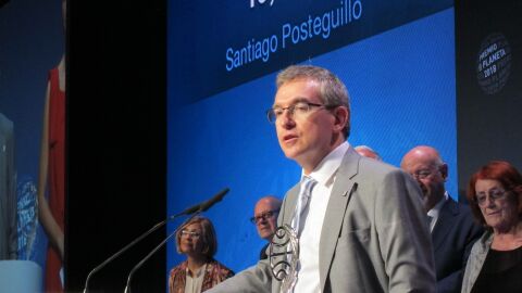 Santiago Posteguillo, Premio Planeta 2018. 