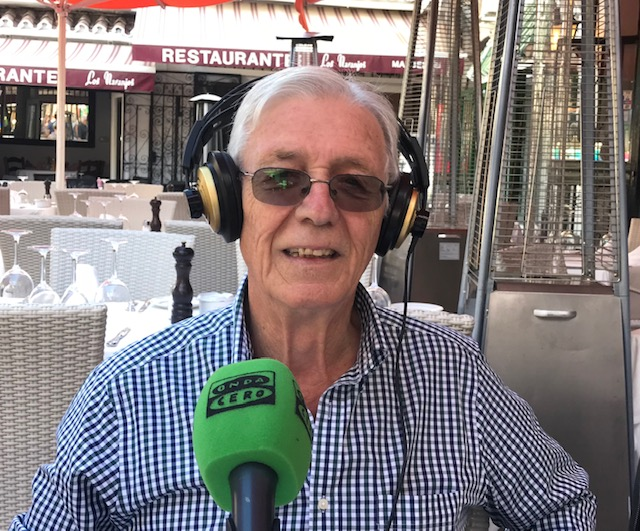 Marbella en la Onda, lunes 15 octubre 2018, con Concha Montes y Julio Rodríguez, Onda Cero Marbella Marbella en la Onda, lunes 15 octubre 2018, con Concha Montes y Julio Rodríguez, Onda Cero Marbella