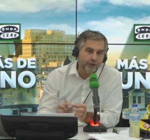 VÍDEO del monólogo de Carlos Alsina en Más de uno 16/10/2018 VÍDEO del monólogo de Carlos Alsina en Más de uno 16/10/2018