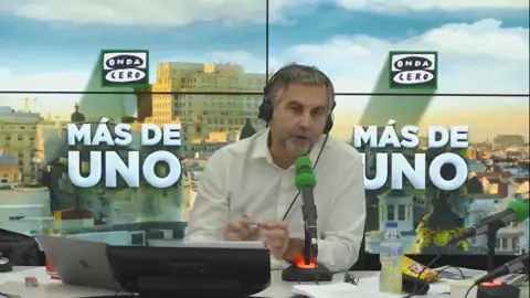 VÍDEO del monólogo de Carlos Alsina en Más de uno 16/10/2018 VÍDEO del monólogo de Carlos Alsina en Más de uno 16/10/2018