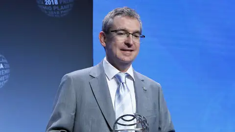 Santiago Posteguillo ha ganado el 67 Premio Planeta Santiago Posteguillo ha ganado el 67 Premio Planeta