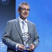 Santiago Posteguillo ha ganado el 67 Premio Planeta
