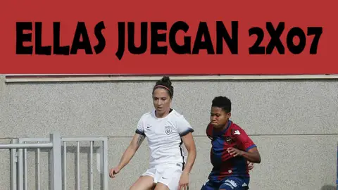 Ellas Juegan Ellas Juegan