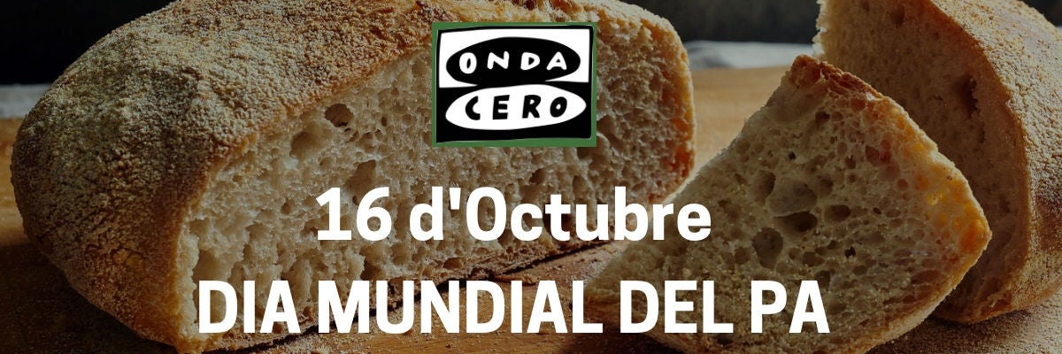 Dia mundial del pa Dia mundial del pa