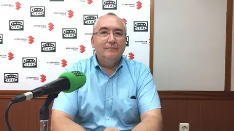 Carlos Marín, presidente de FECIR Carlos Marín, presidente de FECIR