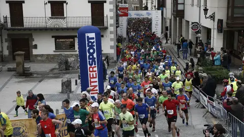 Medio Maratón Zubiri Pamplona/Iruña Medio Maratón Zubiri Pamplona/Iruña