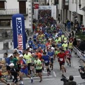 Medio Maratón Zubiri Pamplona/Iruña