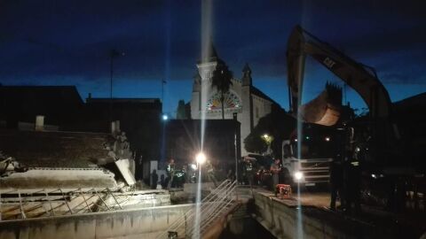 Cat&aacute;strofe en Mallorca