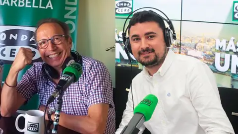 Agustín Casado y Bernabé Sánchez- Minguet Agustín Casado y Bernabé Sánchez- Minguet