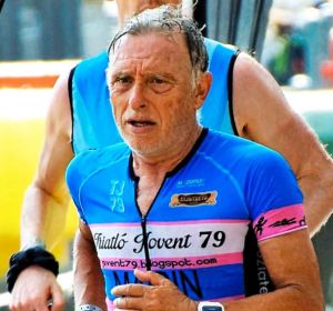 José Marín, a sus 68 años. José Marín, a sus 68 años.