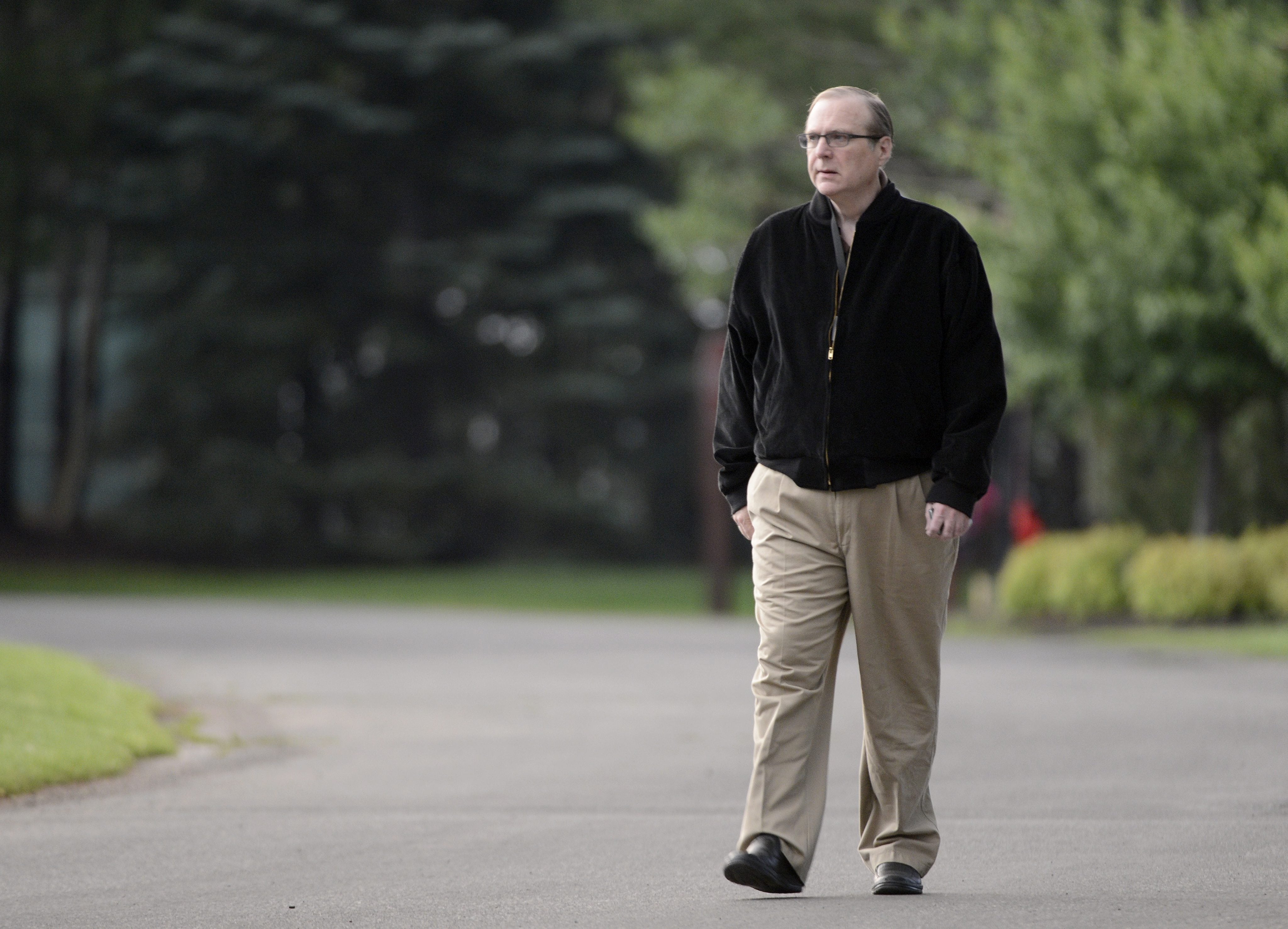 Muere el cofundador de Microsoft Paul Allen a los 65 años Muere el cofundador de Microsoft Paul Allen a los 65 años