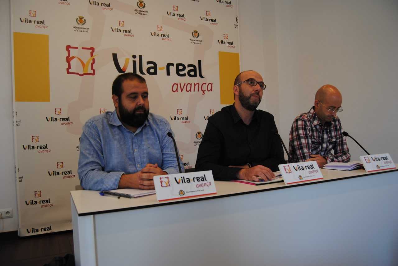 Vila-real obri una nova edició de l´escola de Tradicions Locals Vila-real obri una nova edició de l´escola de Tradicions Locals
