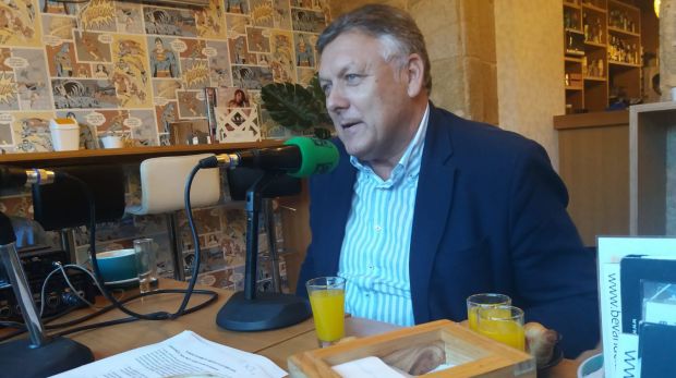 Pontevedra en la Onda (16-10-2018) Pontevedra en la Onda (16-10-2018)