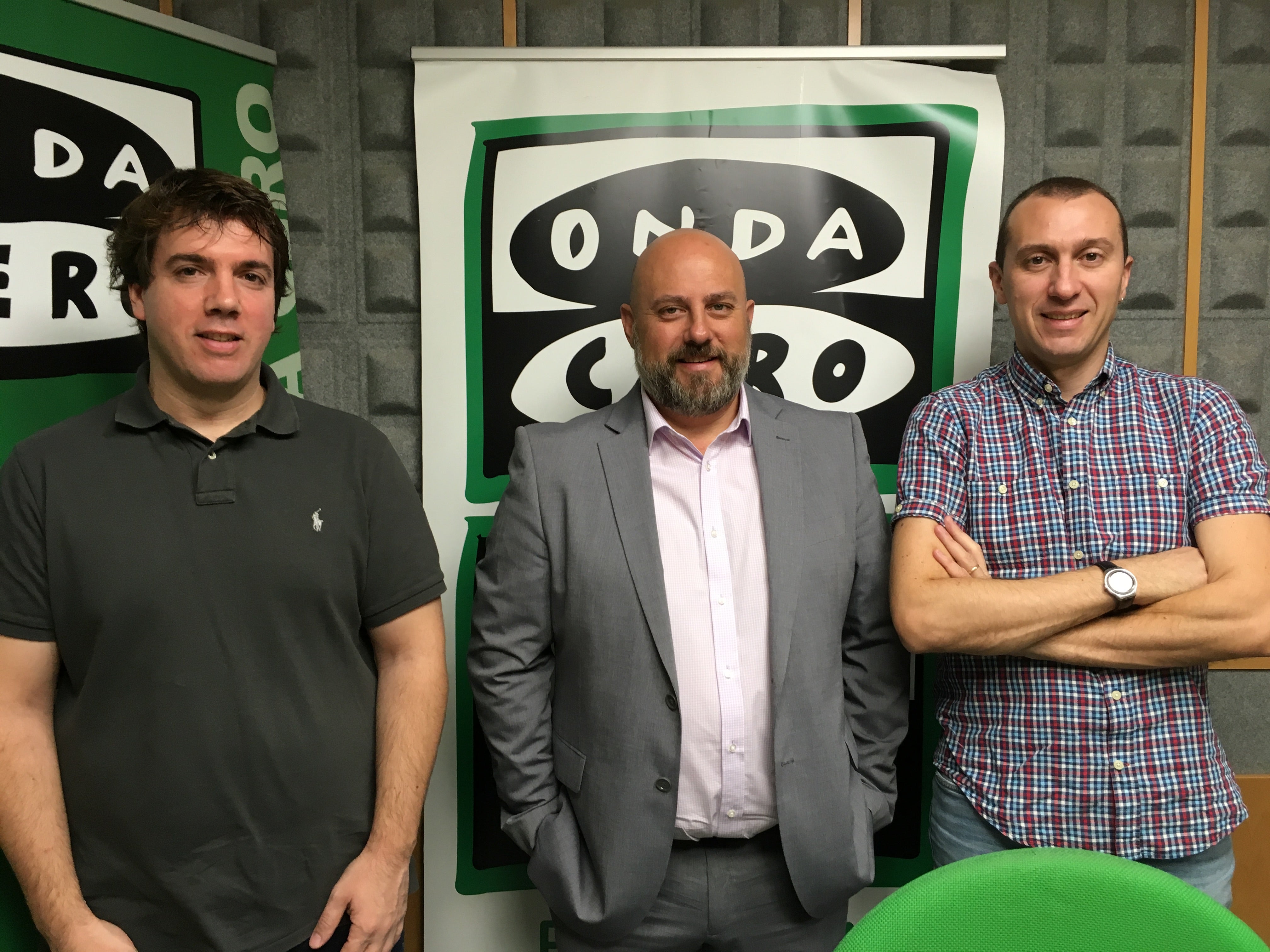 Entrevista con el Delegado del Gobierno en Navarra Entrevista con el Delegado del Gobierno en Navarra