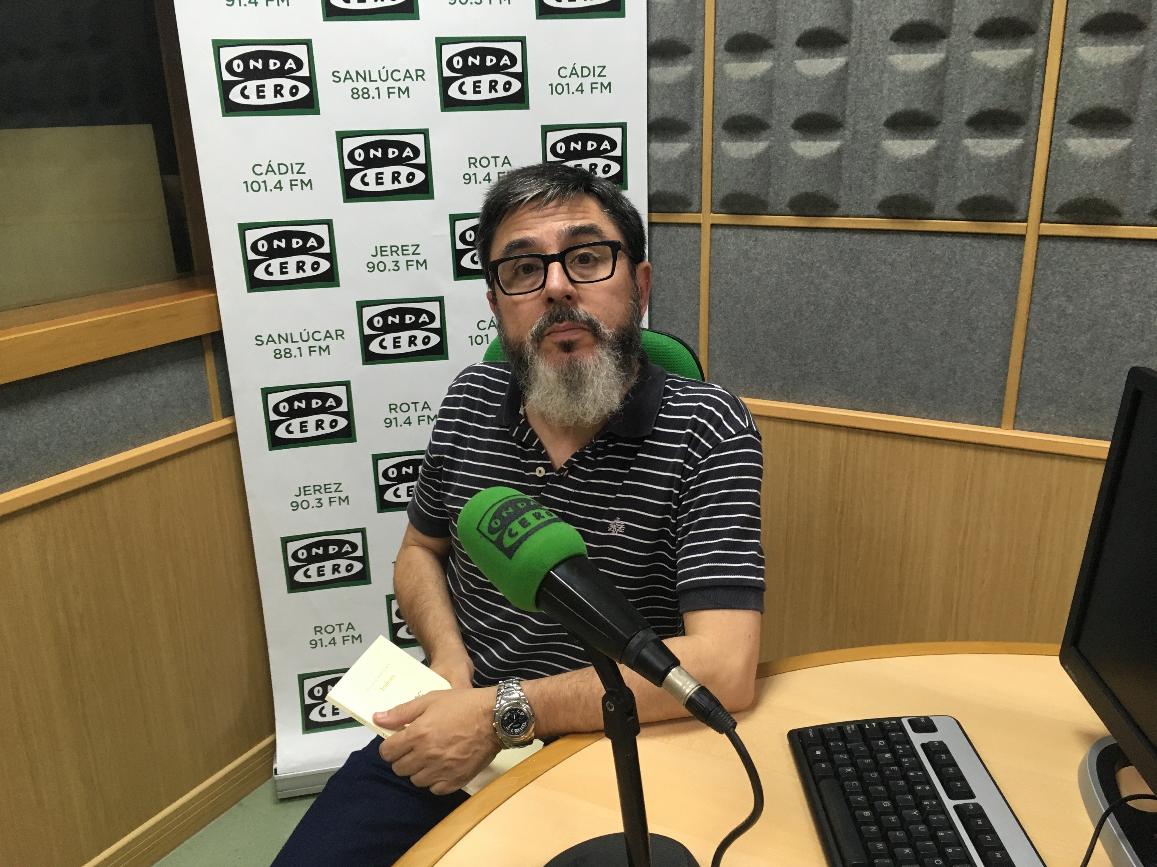 Cádiz en la Onda 16/10/2018 Cádiz en la Onda 16/10/2018