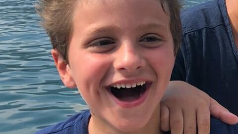 Arthur Robinson Lliteras, el ni&ntilde;o de 5 a&ntilde;os arrastrado por la torrentada de Sant Lloren&ccedil;