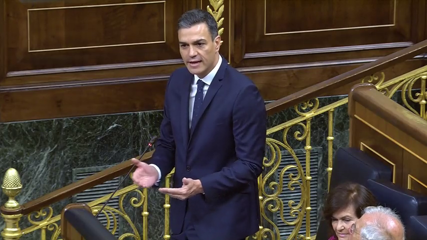 Personas Físicas: La coordinación del gobierno de Sánchez y las apuestas de Borrell Personas Físicas: La coordinación del gobierno de Sánchez y las apuestas de Borrell