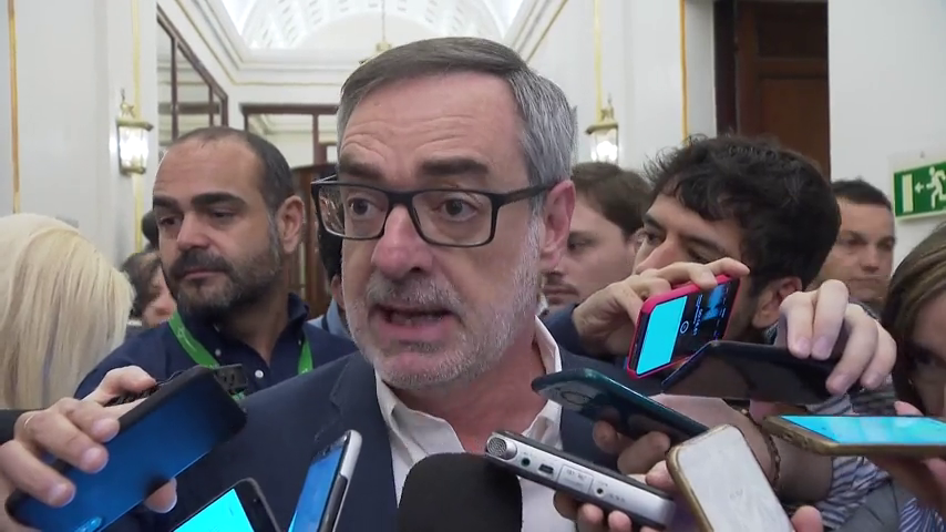 Ciudadanos no descarta intentar bloquear los presupuestos "por ilegales" Ciudadanos no descarta intentar bloquear los presupuestos "por ilegales"