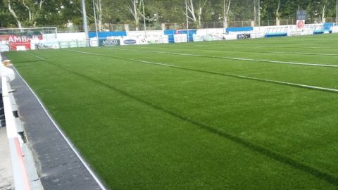 Campo de f&uacute;tbol