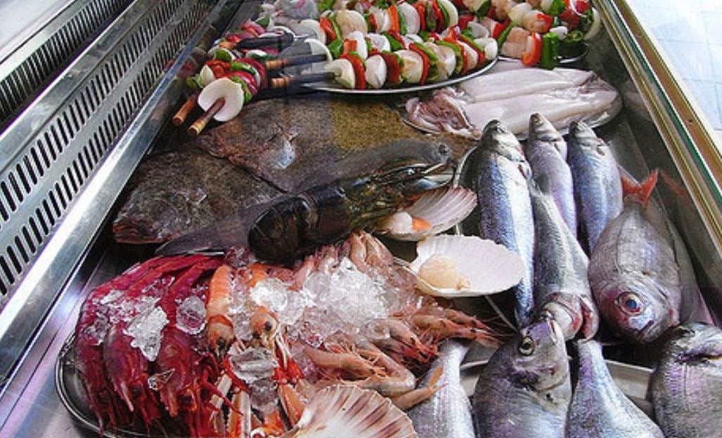 La situación del pescado en la lonja malagueña La situación del pescado en la lonja malagueña