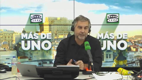 Monólogo de Alsina:"Sánchez tiene sus propios canales de negociación abiertos, pero están camuflados de comisiones bilaterales entre ministros y consejeros" Monólogo de Alsina:"Sánchez tiene sus propios canales de negociación abiertos, pero están camuflados de comisiones bilaterales entre ministros y consejeros"