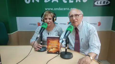 Pepe Payá y Patricia Monteforte El autor y su protagonista