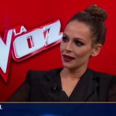 Eva González presentará 'La Voz' en Antena 3