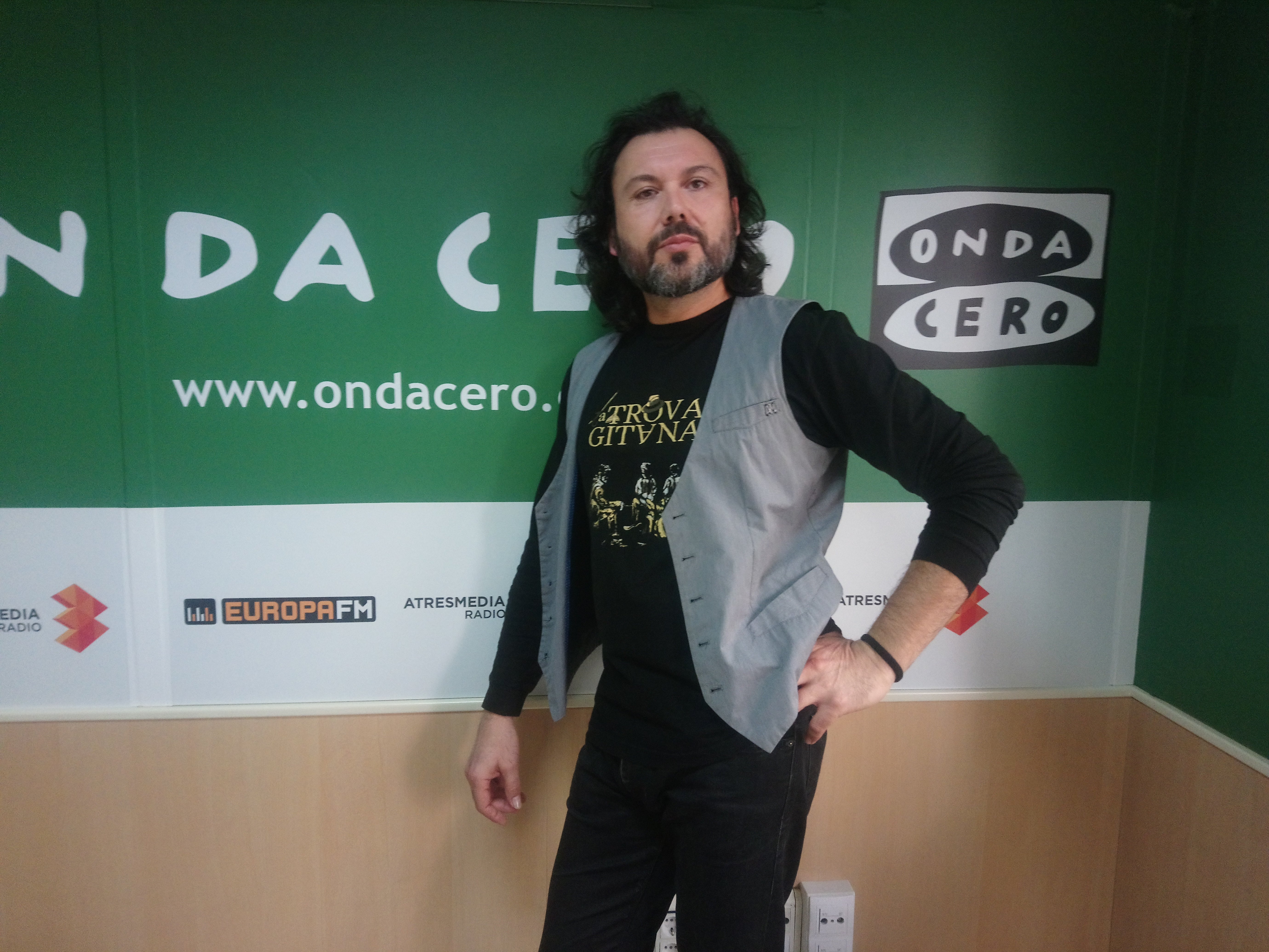 Fraskito presenta su nuevo disco 'Leche negra' en el Gran Teatro Fraskito presenta su nuevo disco 'Leche negra' en el Gran Teatro