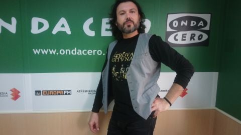 Fraskito en Onda Cero Elche