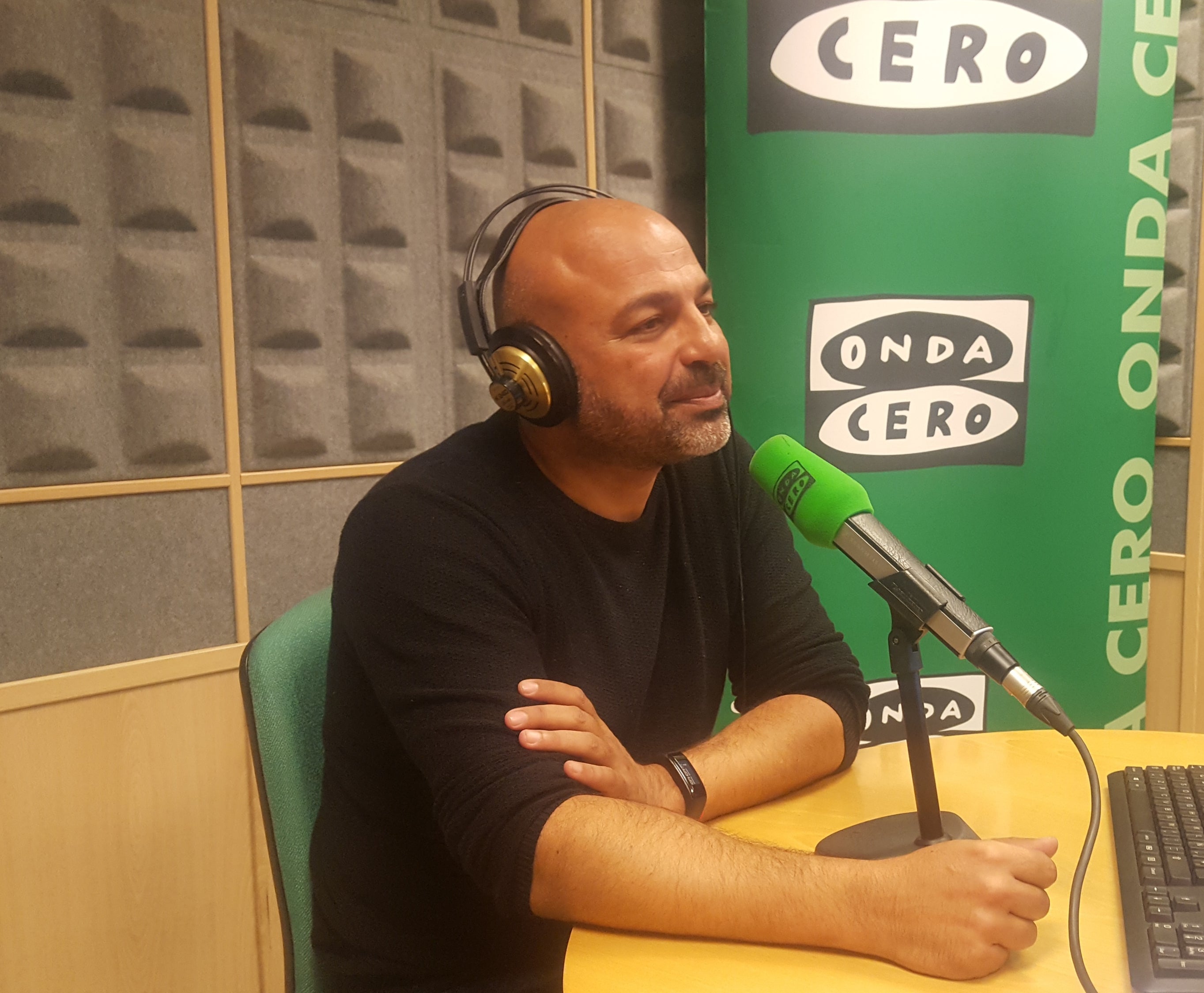 José García Molina: "Podemos ha venido a gobernar y esa tiene que ser la condición" José García Molina: "Podemos ha venido a gobernar y esa tiene que ser la condición"
