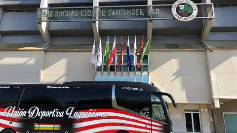 Autobús UD Logroñés Autobús UD Logroñés