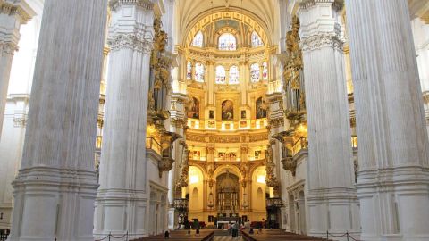 Catedral de Granada