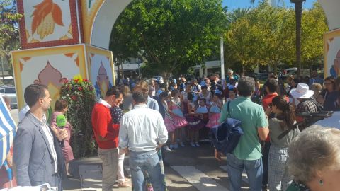 JULIO ON FERIA