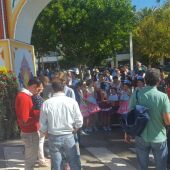 JULIO ON FERIA