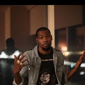 El polémico comentario del hermano de Kevin Durant El polémico comentario del hermano de Kevin Durant