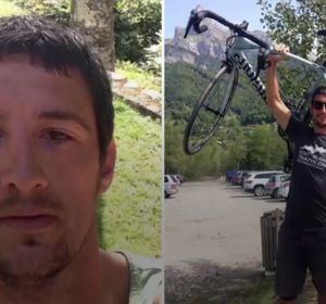 Un cazador mata a un ciclista de un disparo al confundirlo con un jabalí Un cazador mata a un ciclista de un disparo al confundirlo con un jabalí